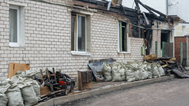24/7 Emergency Emergency Fire Cleanup experts in Dana Point, CA